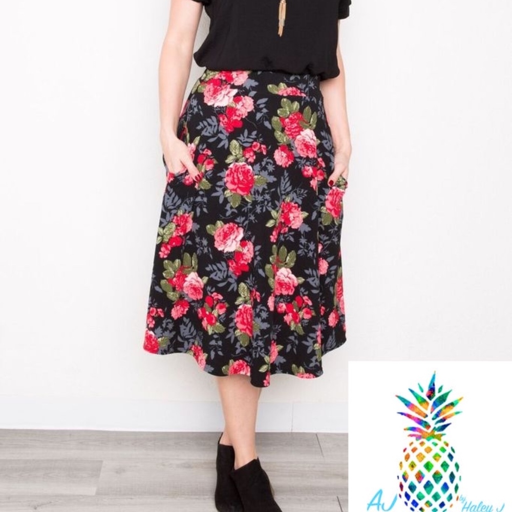 Georgetown Skirt